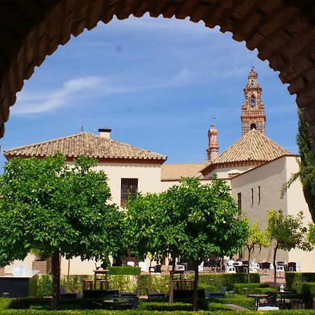 Hospederia Convento De Santa Clara Hotel Palma del Rio Luaran gambar