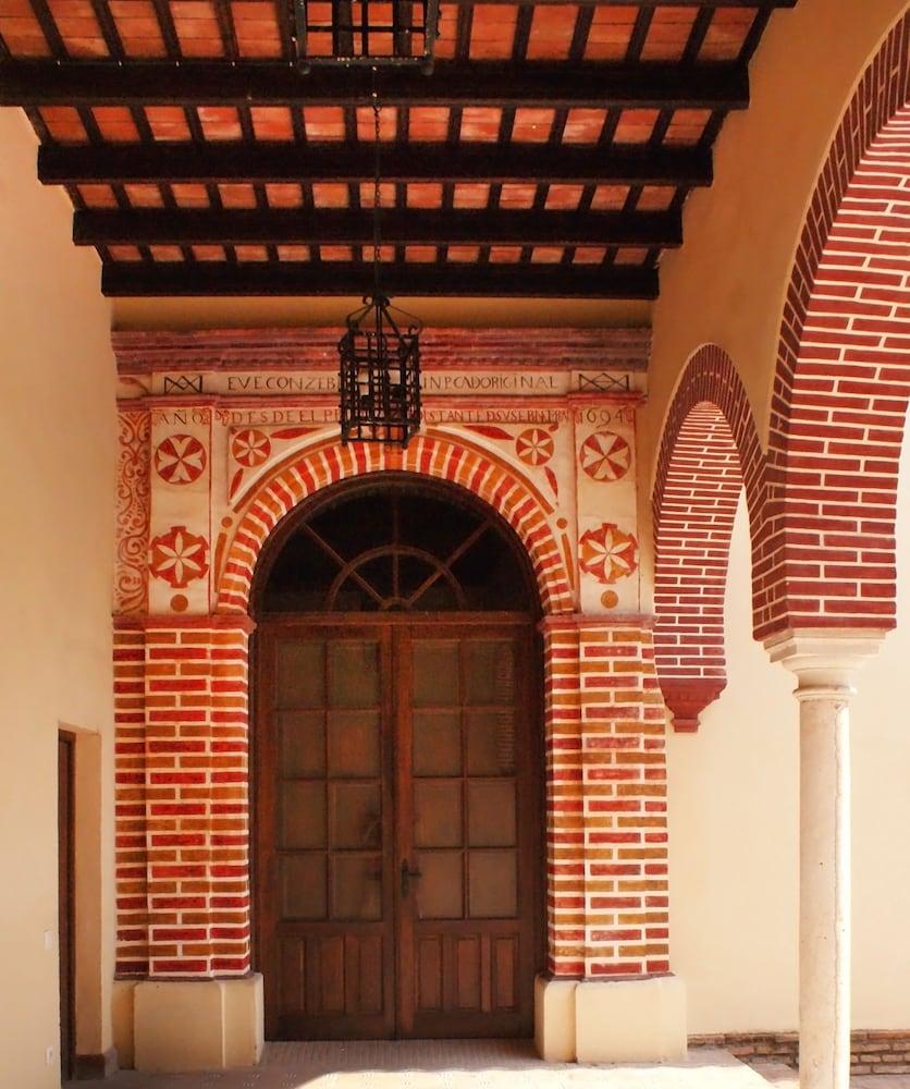 Hospederia Convento De Santa Clara Hotel Palma del Rio Luaran gambar