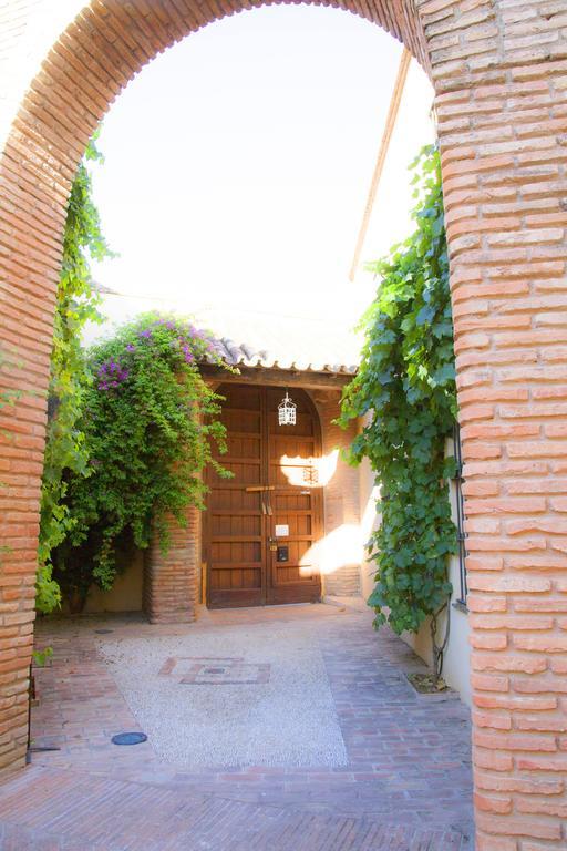 Hospederia Convento De Santa Clara Hotel Palma del Rio Luaran gambar