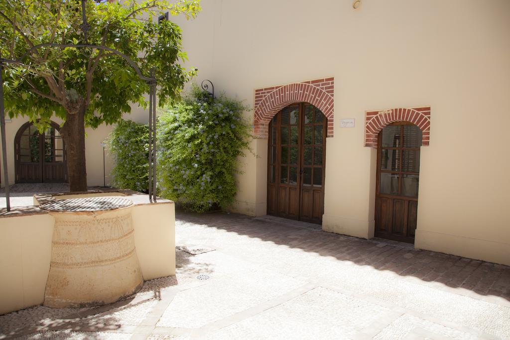 Hospederia Convento De Santa Clara Hotel Palma del Rio Luaran gambar