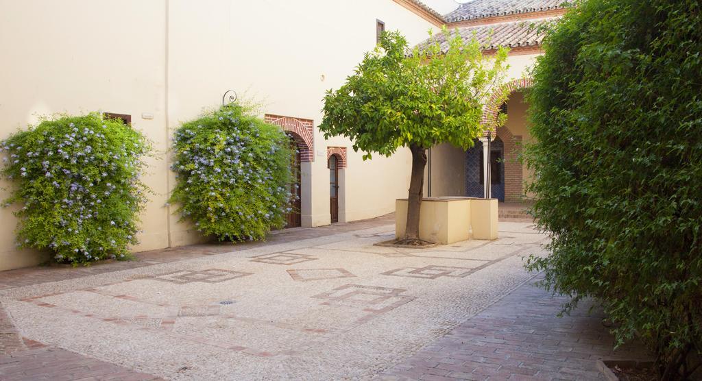 Hospederia Convento De Santa Clara Hotel Palma del Rio Luaran gambar
