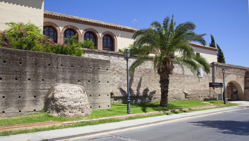 Hospederia Convento De Santa Clara Hotel Palma del Rio Luaran gambar