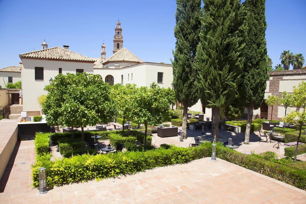 Hospederia Convento De Santa Clara Hotel Palma del Rio Luaran gambar