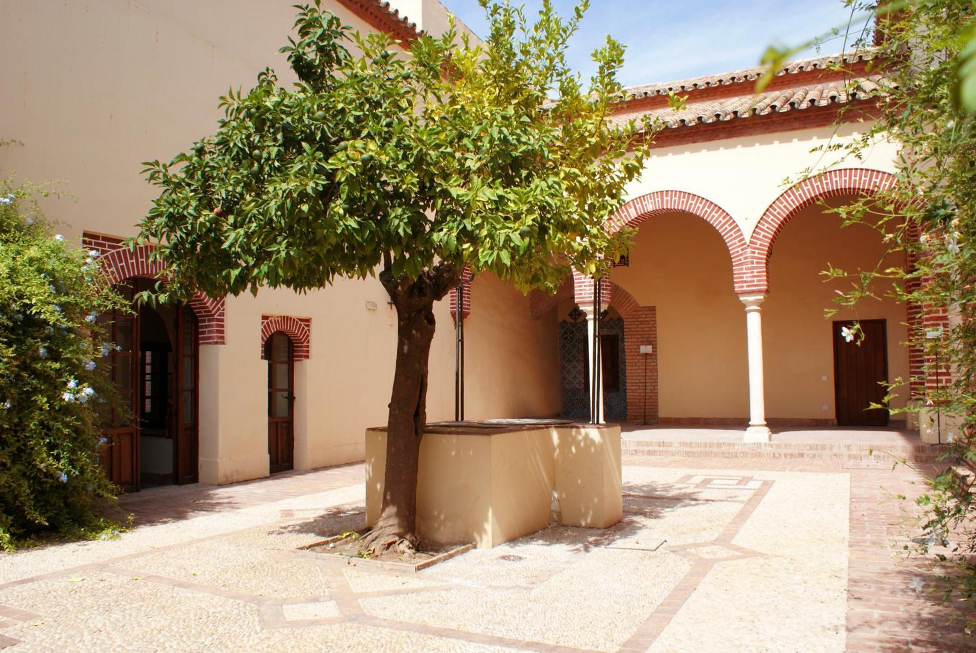 Hospederia Convento De Santa Clara Hotel Palma del Rio Luaran gambar