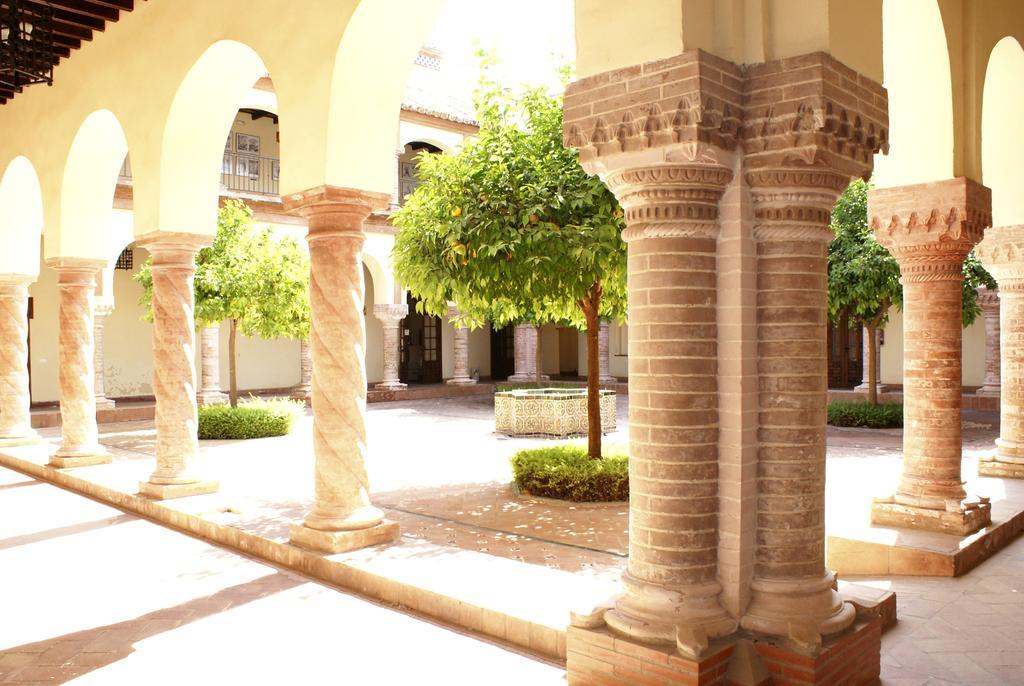 Hospederia Convento De Santa Clara Hotel Palma del Rio Luaran gambar