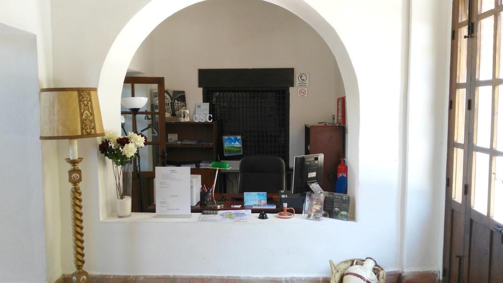 Hospederia Convento De Santa Clara Hotel Palma del Rio Luaran gambar