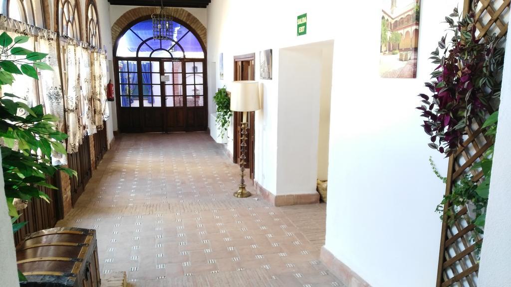 Hospederia Convento De Santa Clara Hotel Palma del Rio Luaran gambar
