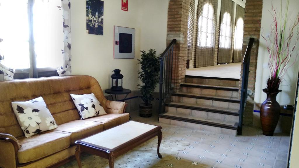 Hospederia Convento De Santa Clara Hotel Palma del Rio Luaran gambar