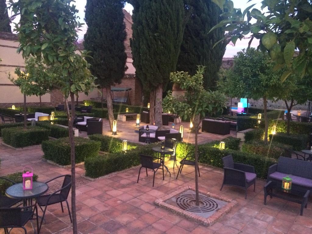 Hospederia Convento De Santa Clara Hotel Palma del Rio Luaran gambar