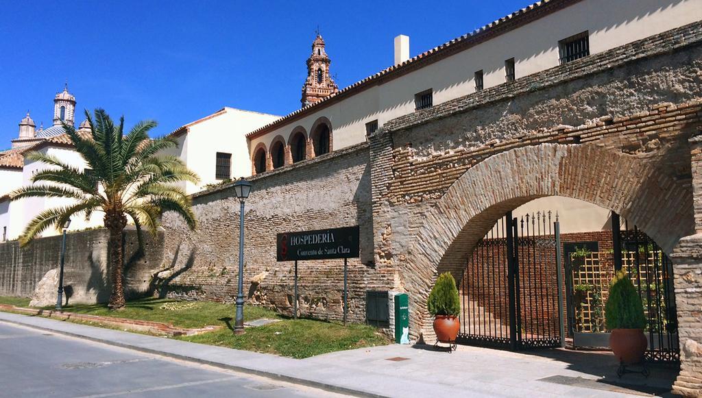 Hospederia Convento De Santa Clara Hotel Palma del Rio Luaran gambar