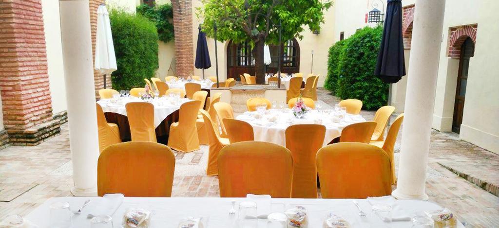 Hospederia Convento De Santa Clara Hotel Palma del Rio Luaran gambar