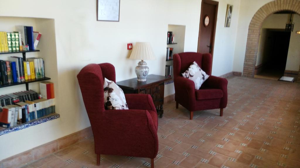 Hospederia Convento De Santa Clara Hotel Palma del Rio Luaran gambar