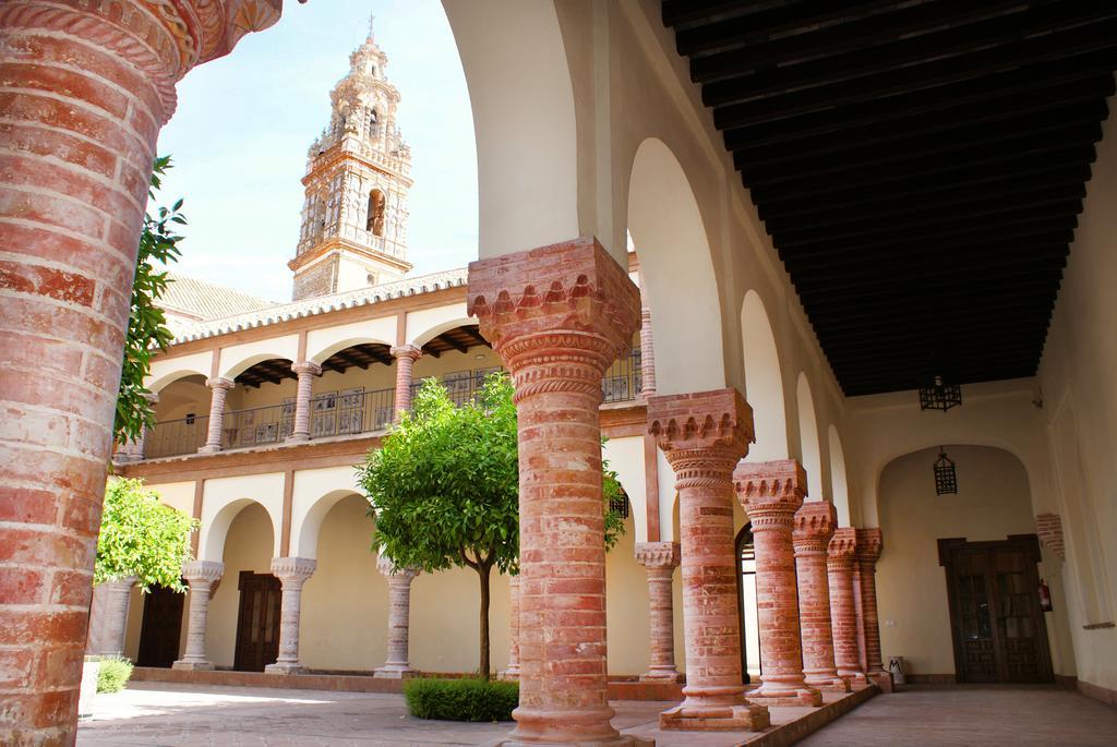 Hospederia Convento De Santa Clara Hotel Palma del Rio Luaran gambar