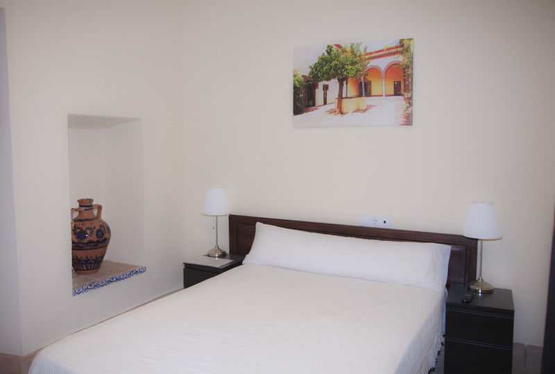 Hospederia Convento De Santa Clara Hotel Palma del Rio Luaran gambar