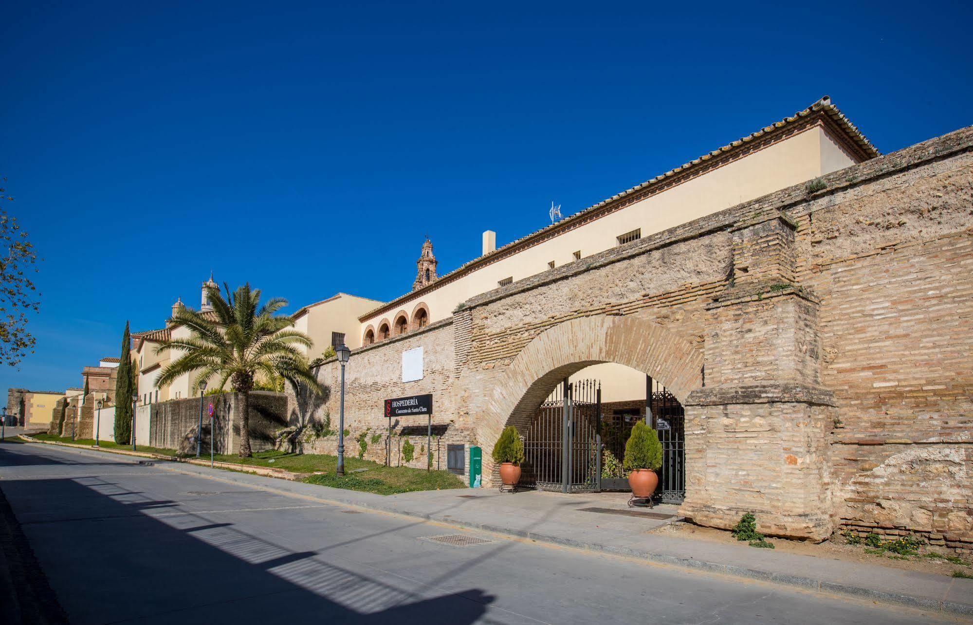Hospederia Convento De Santa Clara Hotel Palma del Rio Luaran gambar