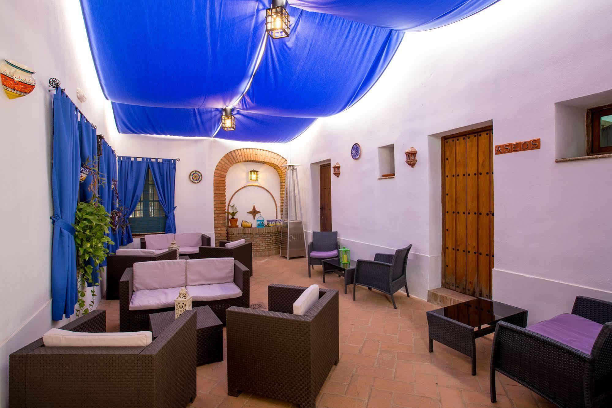 Hospederia Convento De Santa Clara Hotel Palma del Rio Luaran gambar
