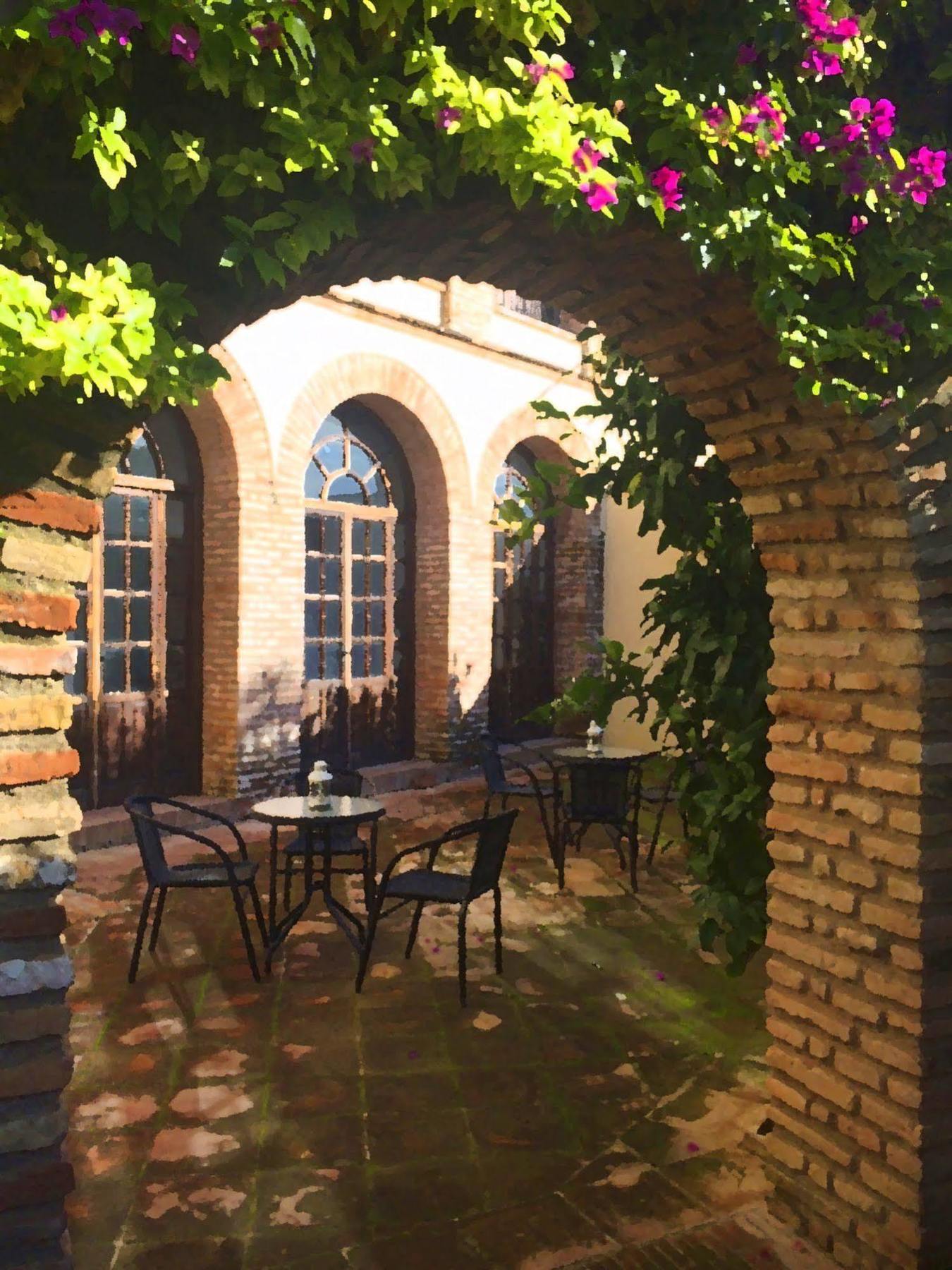 Hospederia Convento De Santa Clara Hotel Palma del Rio Luaran gambar