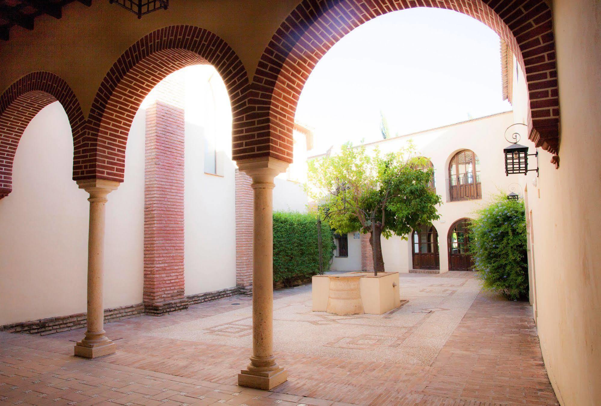 Hospederia Convento De Santa Clara Hotel Palma del Rio Luaran gambar